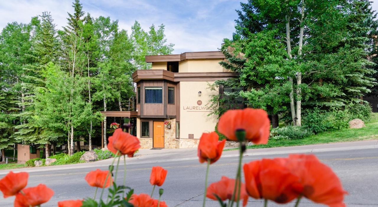 Laurelwood Condominiums 408 Snowmass Village Kültér fotó
