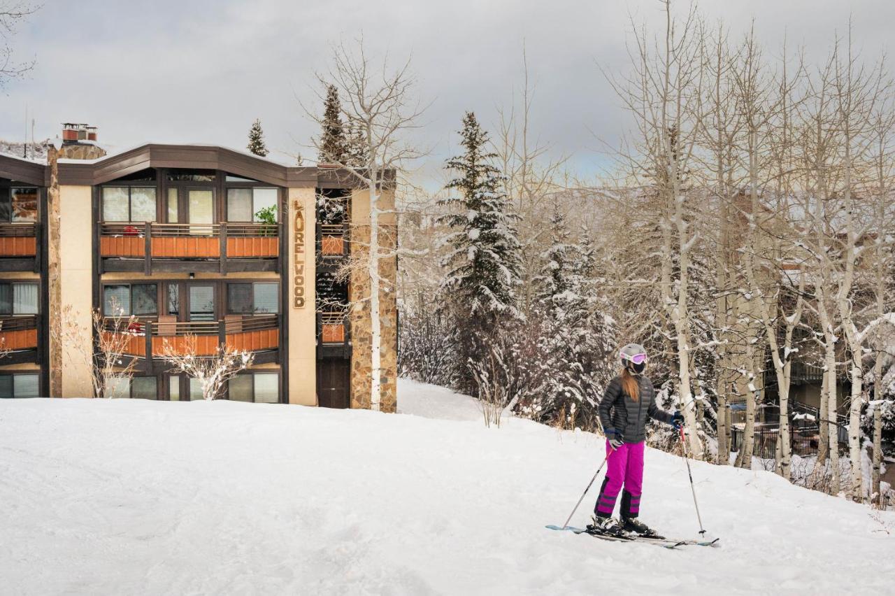 Laurelwood Condominiums 408 Snowmass Village Kültér fotó