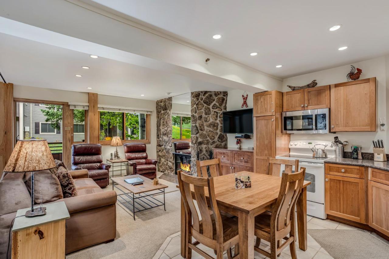 Laurelwood Condominiums 408 Snowmass Village Kültér fotó