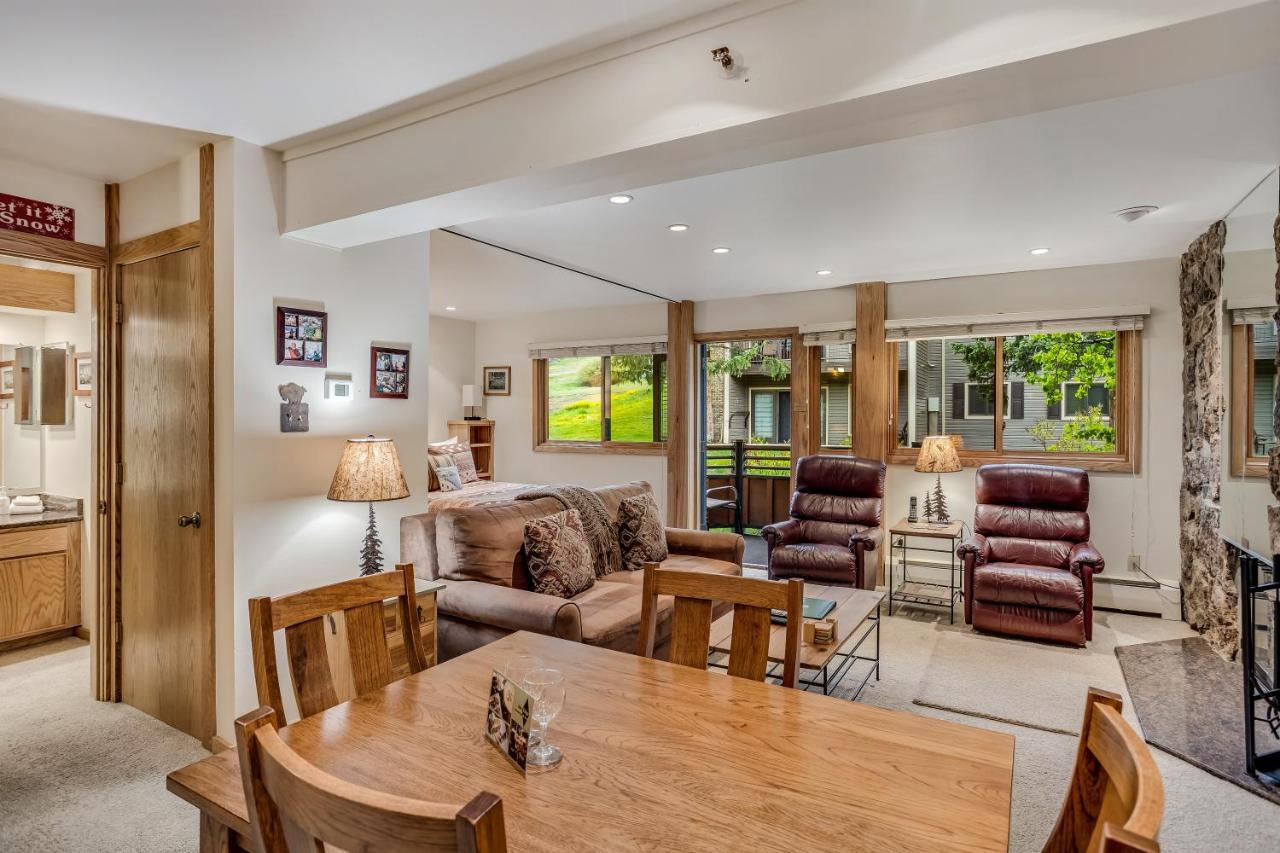 Laurelwood Condominiums 408 Snowmass Village Kültér fotó