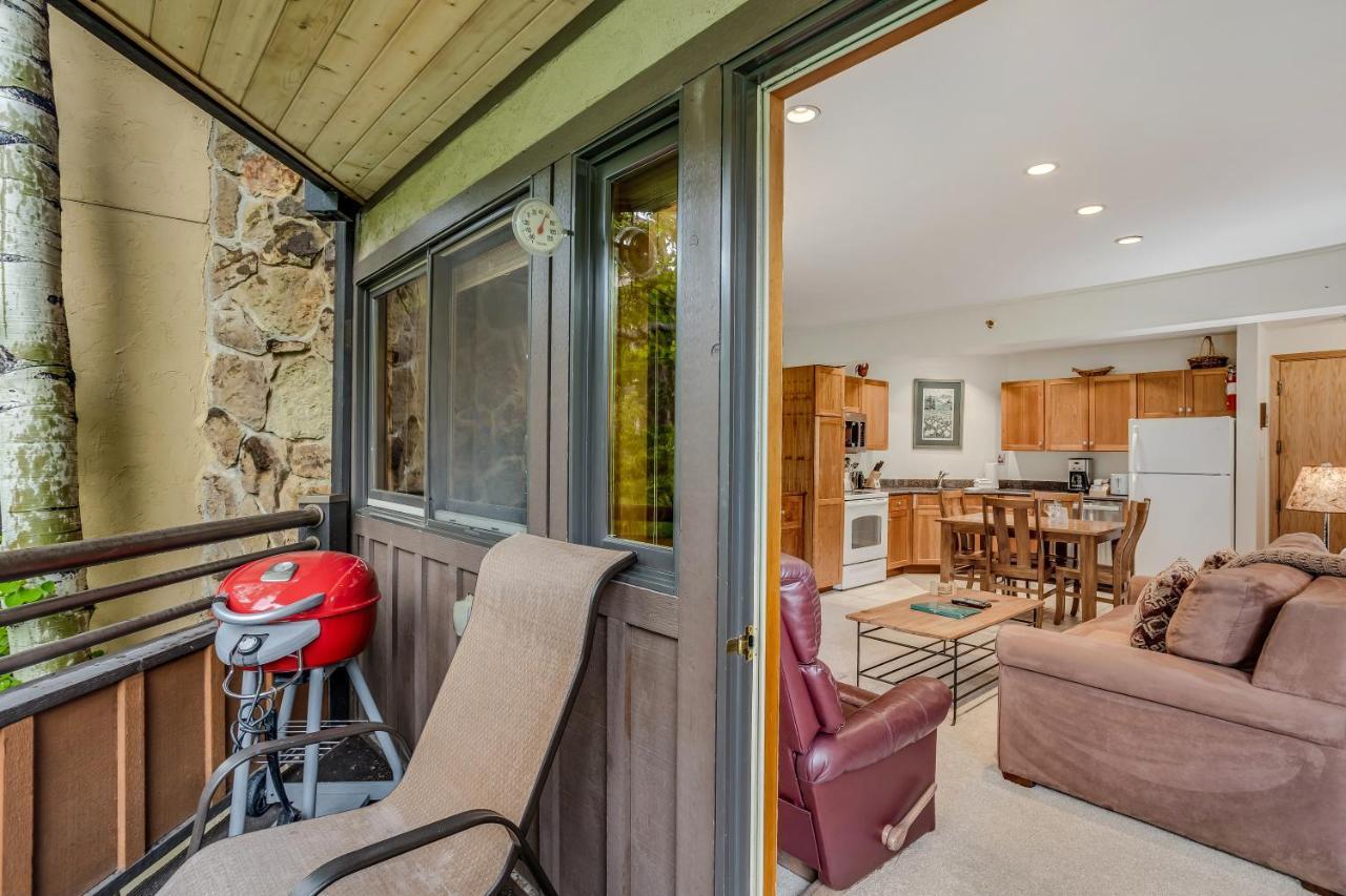 Laurelwood Condominiums 408 Snowmass Village Kültér fotó
