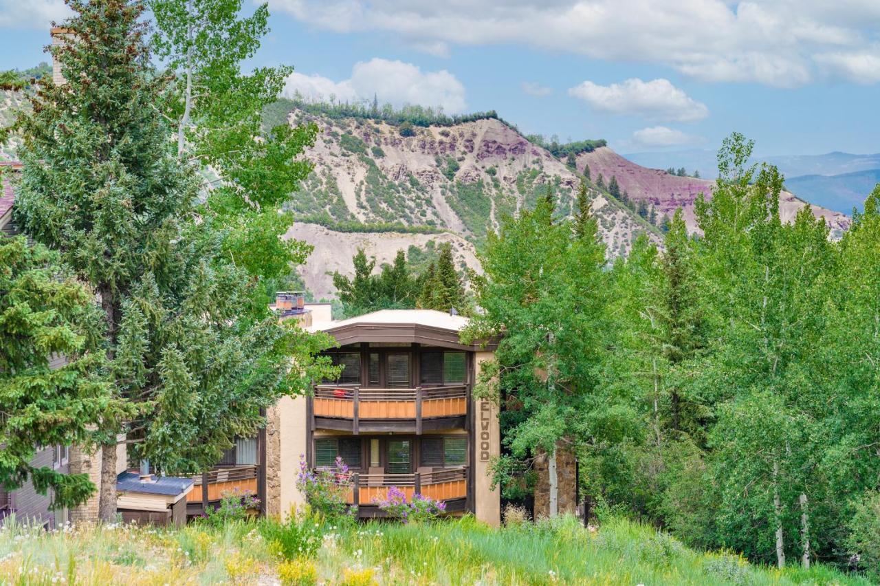 Laurelwood Condominiums 408 Snowmass Village Kültér fotó
