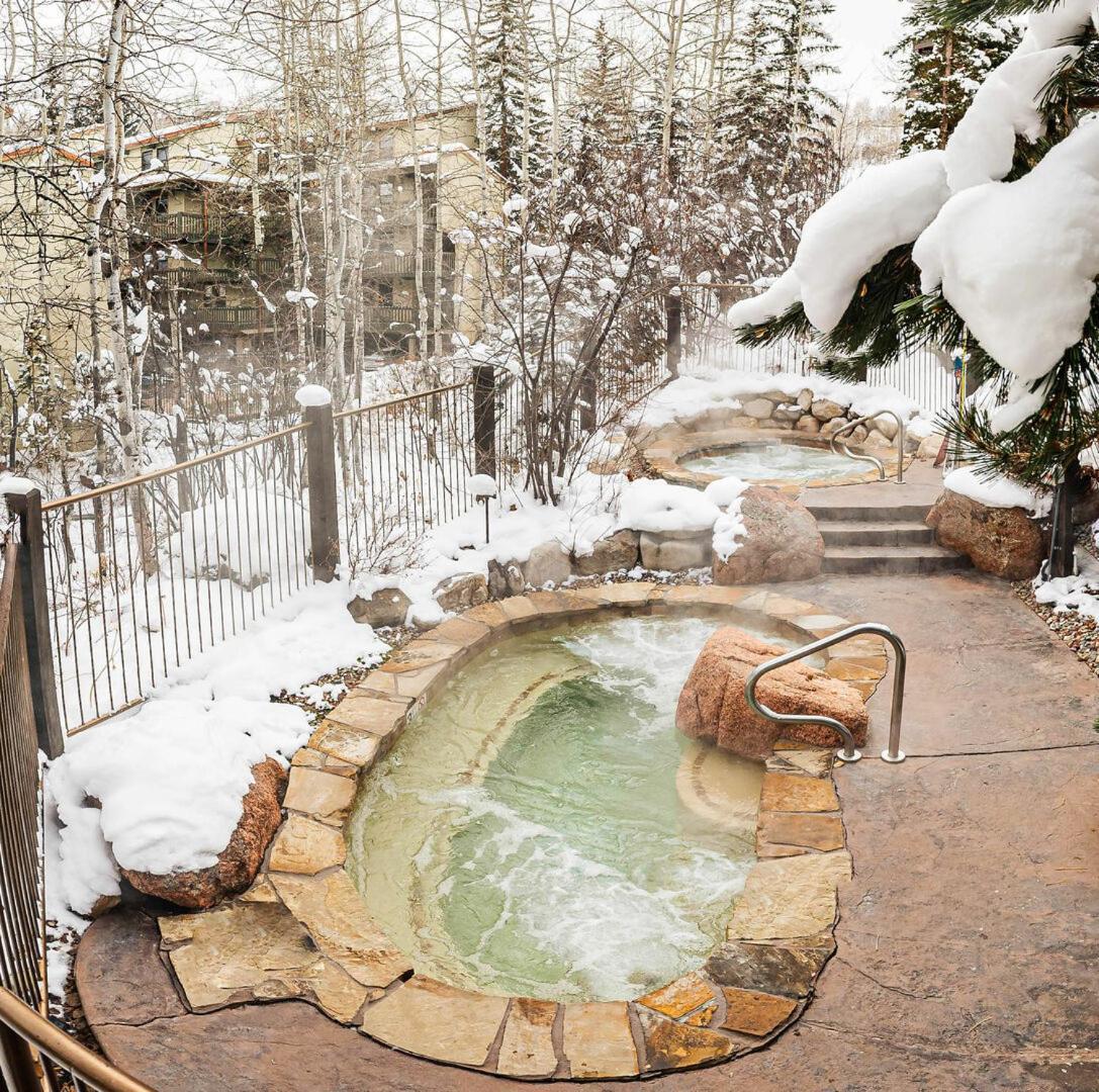 Laurelwood Condominiums 408 Snowmass Village Szoba fotó