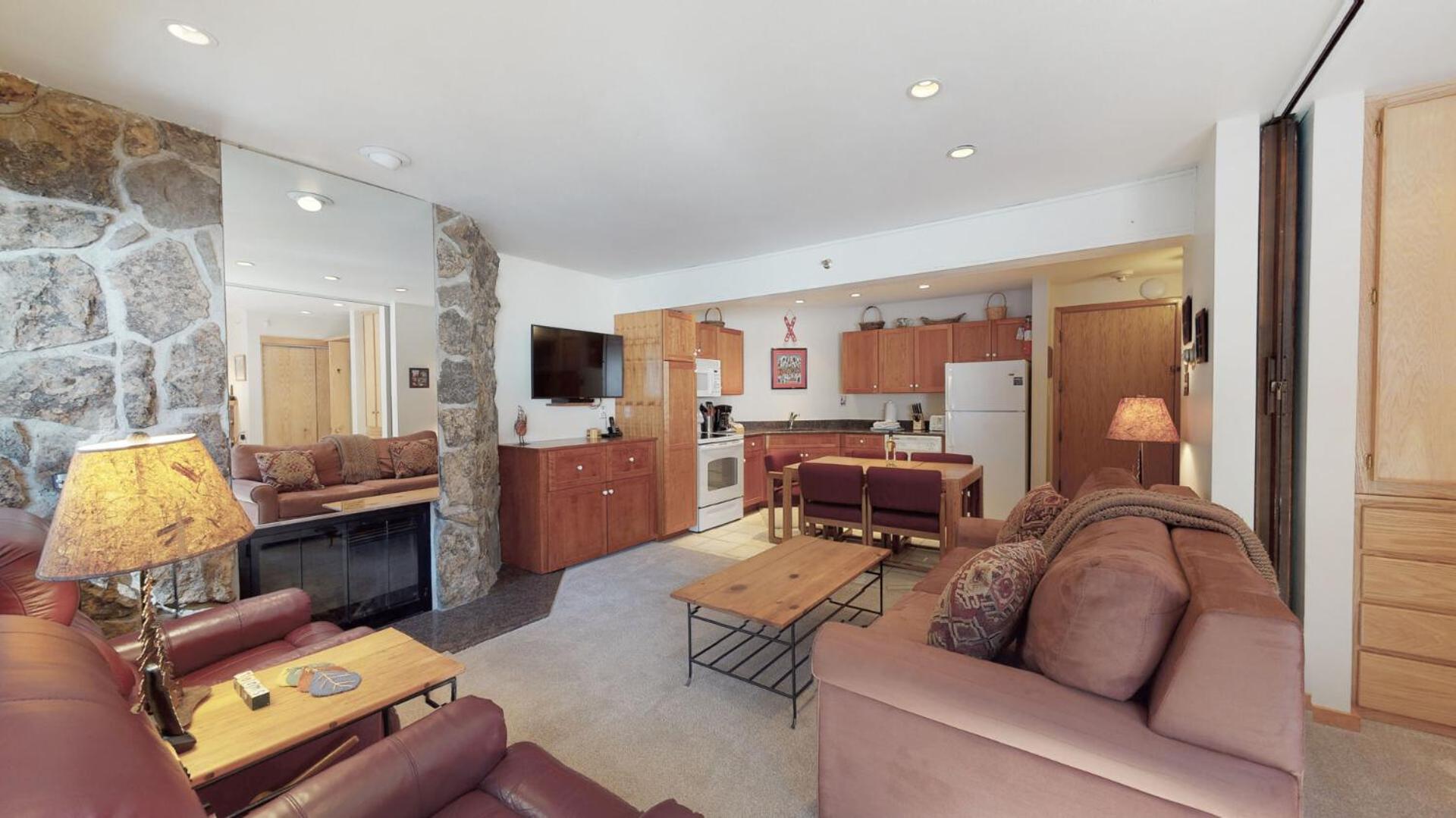 Laurelwood Condominiums 408 Snowmass Village Szoba fotó